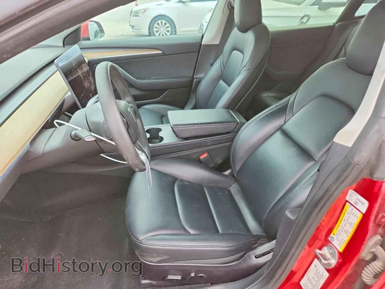 2022 TESLA MODEL 3 - VIN: 5YJ3E1EB9NF192557 - Photo 7