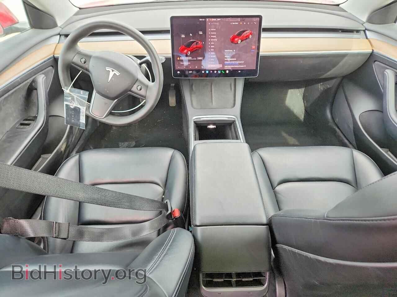 2022 TESLA MODEL 3 - VIN: 5YJ3E1EB9NF192557 - Photo 8