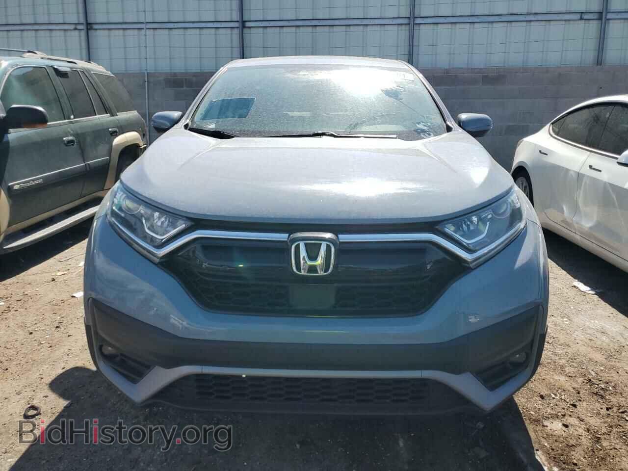 2021 HONDA CRV - VIN: 2HKRW2H81MH663050 - Фото 5