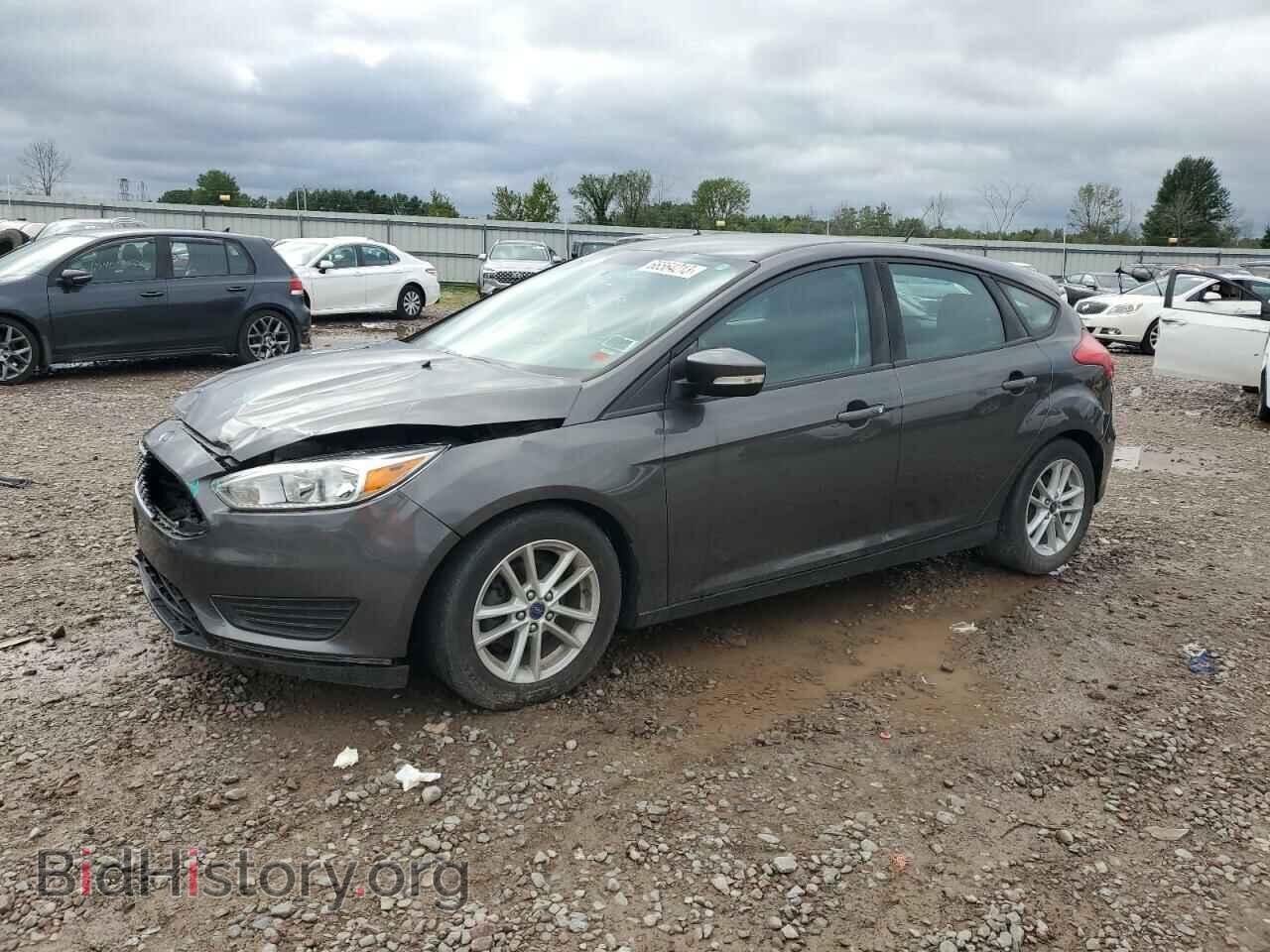 Фотография 1FADP3K27GL283489 - FORD FOCUS 2016