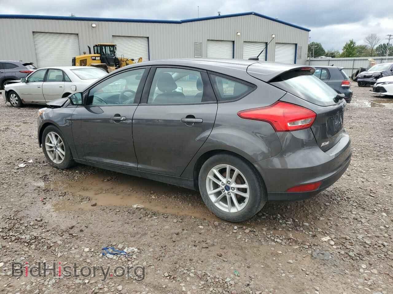 2016 FORD FOCUS - VIN: 1FADP3K27GL283489 - Photo 2