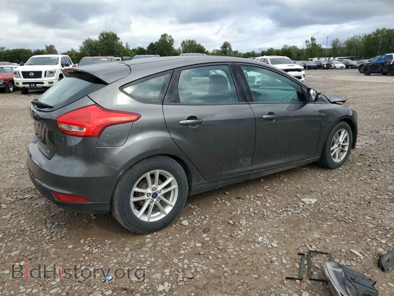 2016 FORD FOCUS - VIN: 1FADP3K27GL283489 - Photo 3