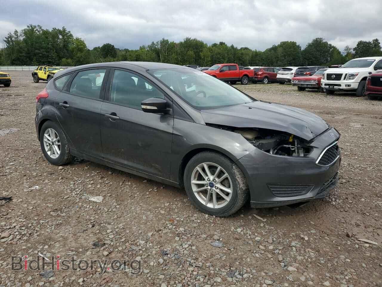 2016 FORD FOCUS - VIN: 1FADP3K27GL283489 - Photo 4
