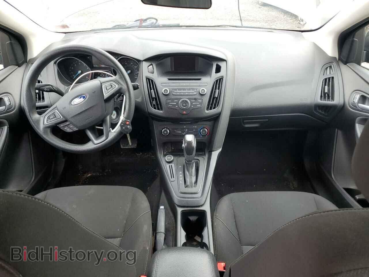 2016 FORD FOCUS - VIN: 1FADP3K27GL283489 - Photo 8
