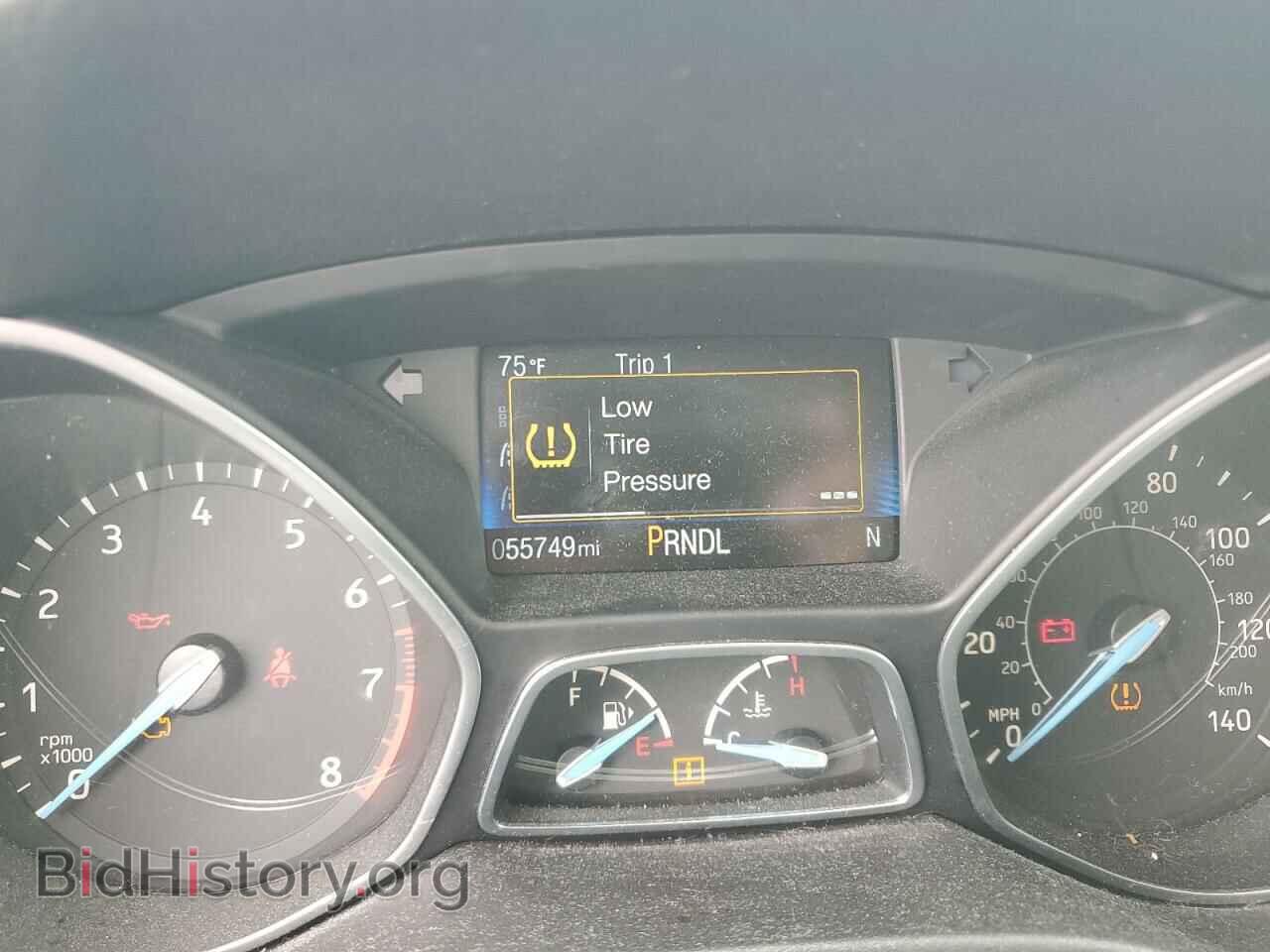 2016 FORD FOCUS - VIN: 1FADP3K27GL283489 - Photo 9