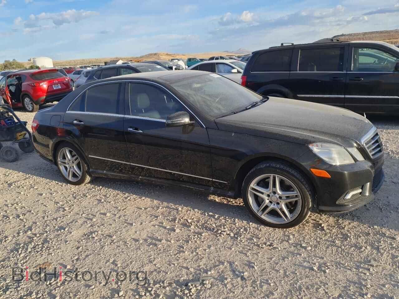 2011 MERCEDES-BENZ E-CLASS - VIN: WDDHF9AB5BA432768 - Фото 4