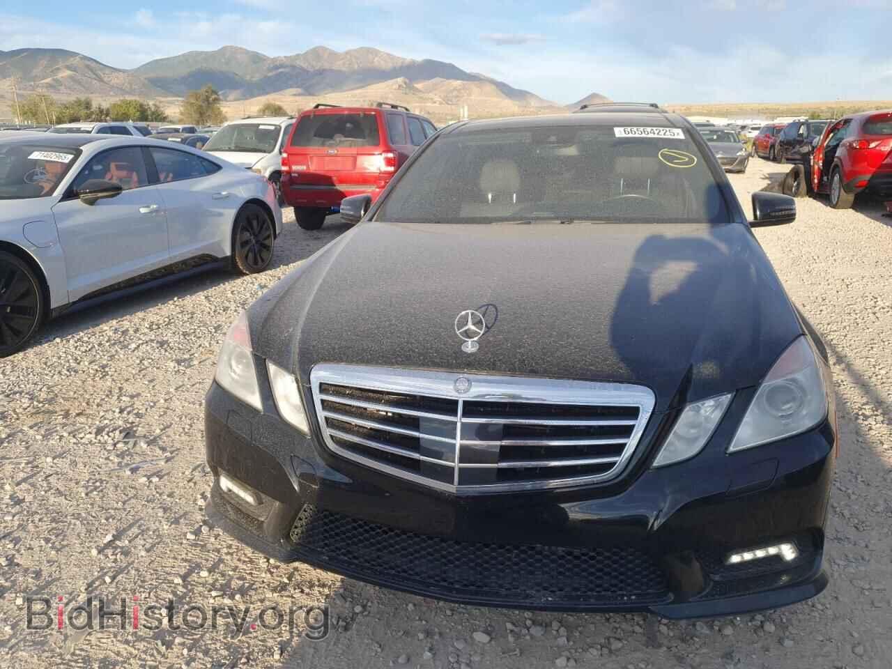 2011 MERCEDES-BENZ E-CLASS - VIN: WDDHF9AB5BA432768 - Фото 5