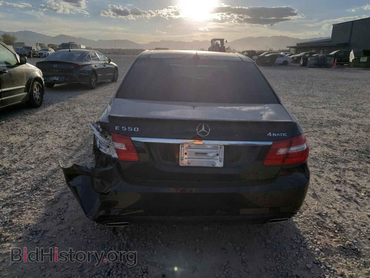 2011 MERCEDES-BENZ E-CLASS - VIN: WDDHF9AB5BA432768 - Фото 6