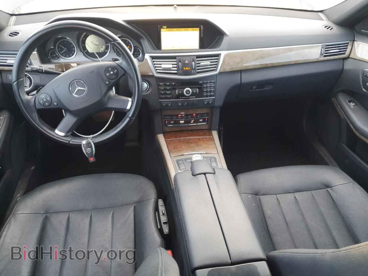 2011 MERCEDES-BENZ E-CLASS - VIN: WDDHF9AB5BA432768 - Фото 8