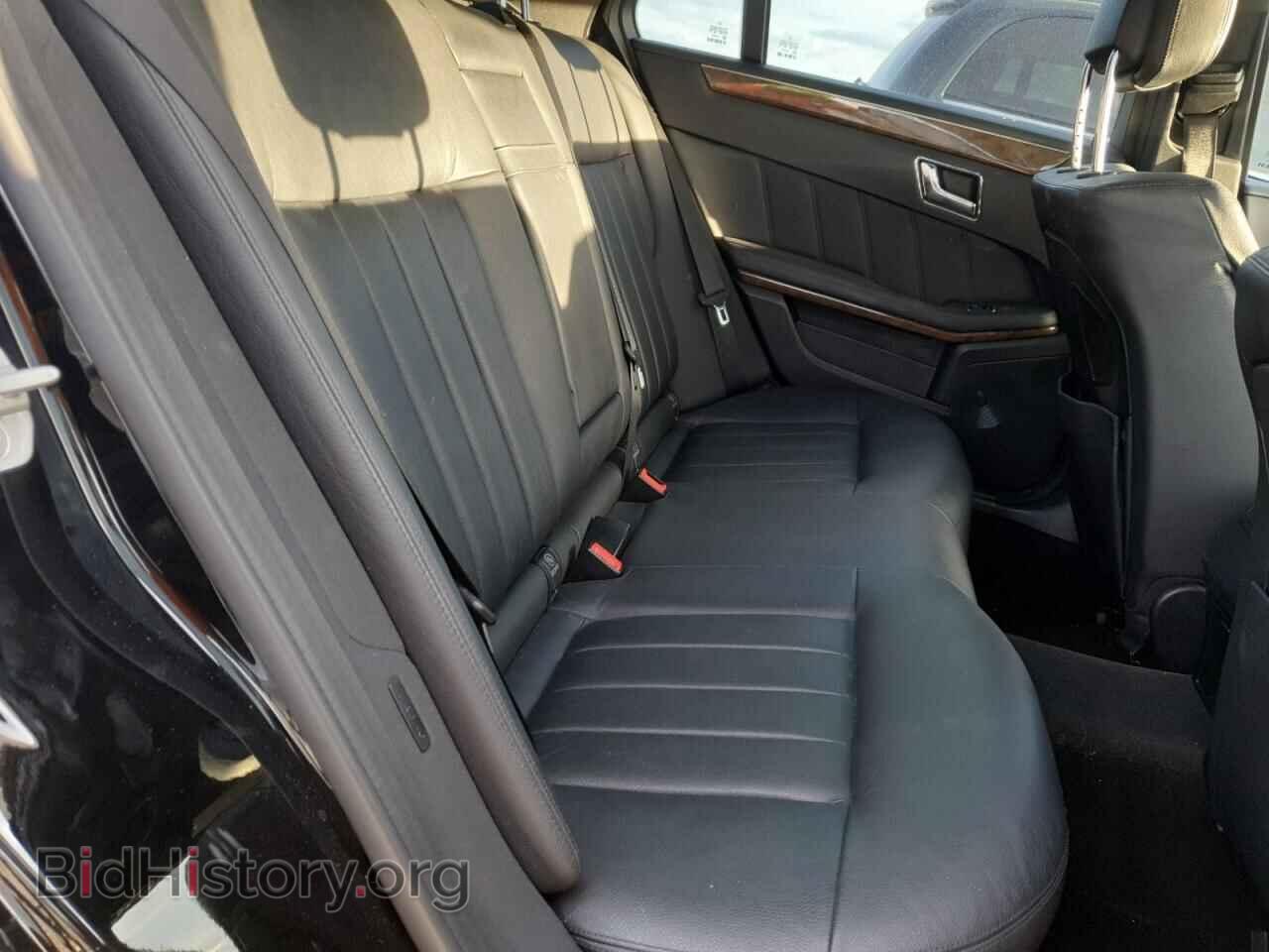 2011 MERCEDES-BENZ E-CLASS - VIN: WDDHF9AB5BA432768 - Фото 10