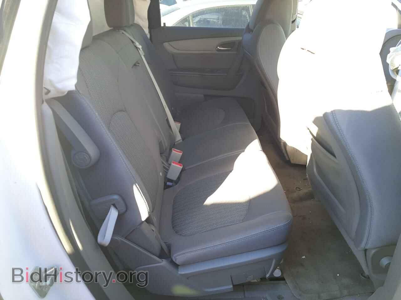 2016 CHEVROLET TRAVERSE - VIN: 1GNKRFED2GJ288564 - Фото 6