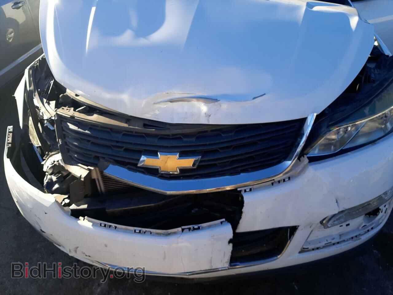 2016 CHEVROLET TRAVERSE - VIN: 1GNKRFED2GJ288564 - Фото 7