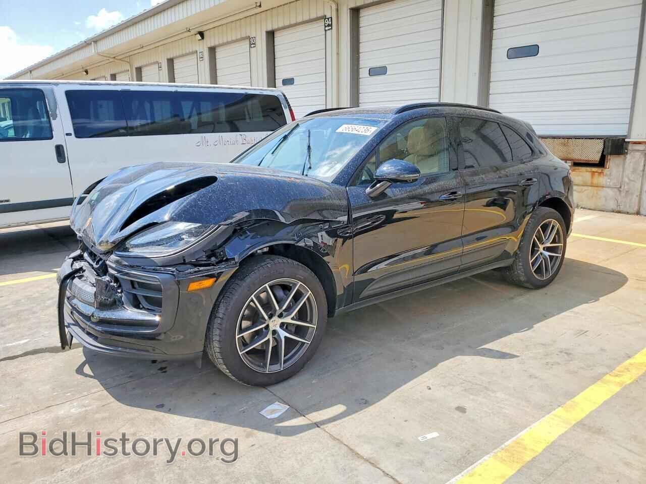 Photo WP1AA2A5XSLB08617 - PORSCHE MACAN 2025