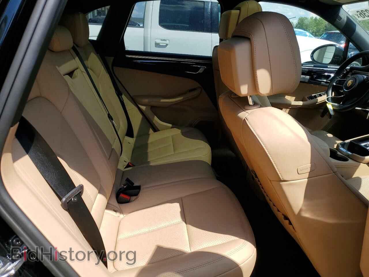 2025 PORSCHE MACAN - VIN: WP1AA2A5XSLB08617 - Photo 11