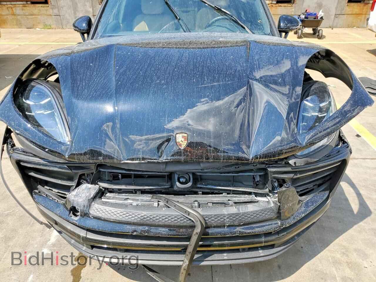 2025 PORSCHE MACAN - VIN: WP1AA2A5XSLB08617 - Photo 12