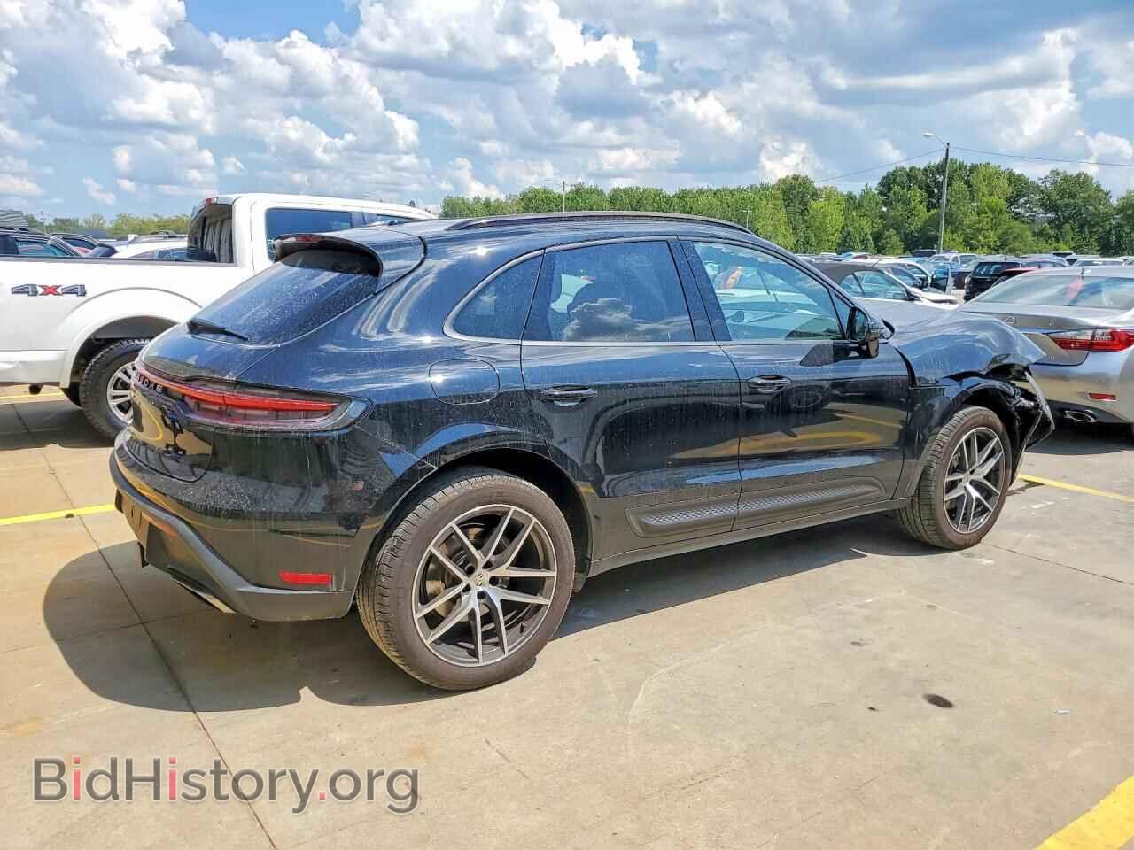 2025 PORSCHE MACAN - VIN: WP1AA2A5XSLB08617 - Photo 3
