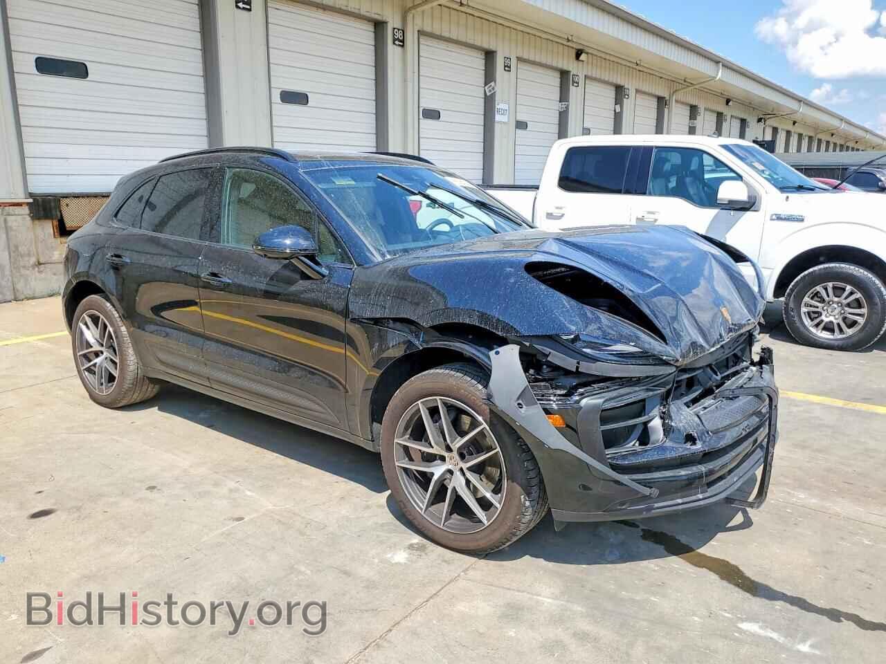 2025 PORSCHE MACAN - VIN: WP1AA2A5XSLB08617 - Photo 4