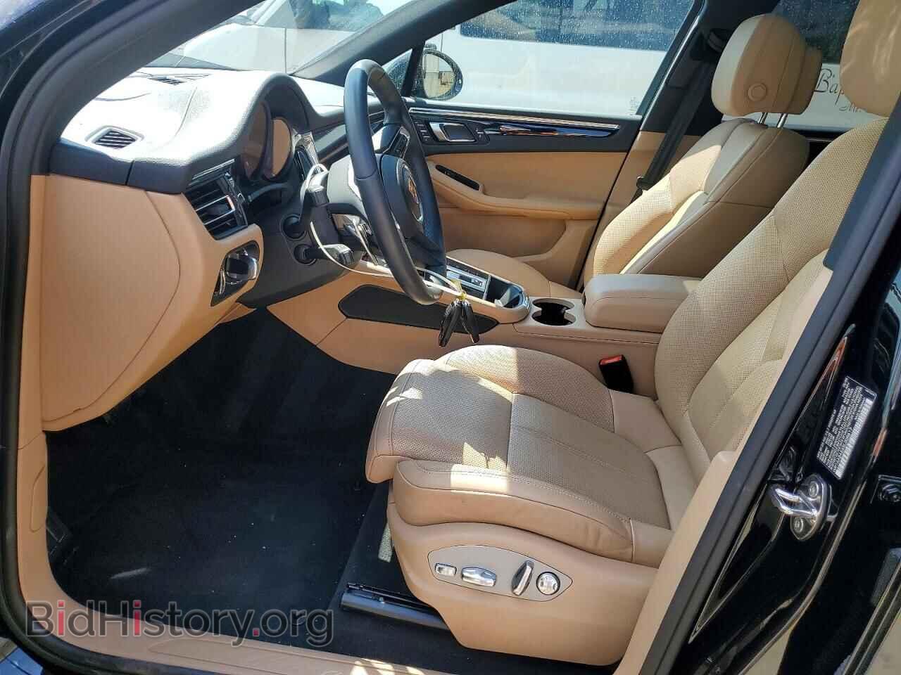 2025 PORSCHE MACAN - VIN: WP1AA2A5XSLB08617 - Photo 7