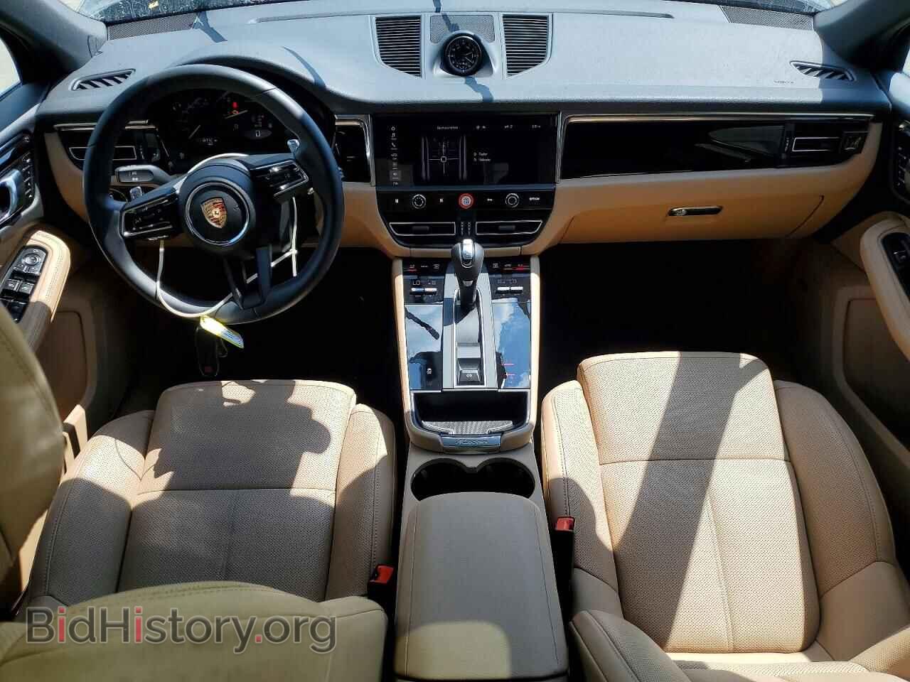 2025 PORSCHE MACAN - VIN: WP1AA2A5XSLB08617 - Photo 8
