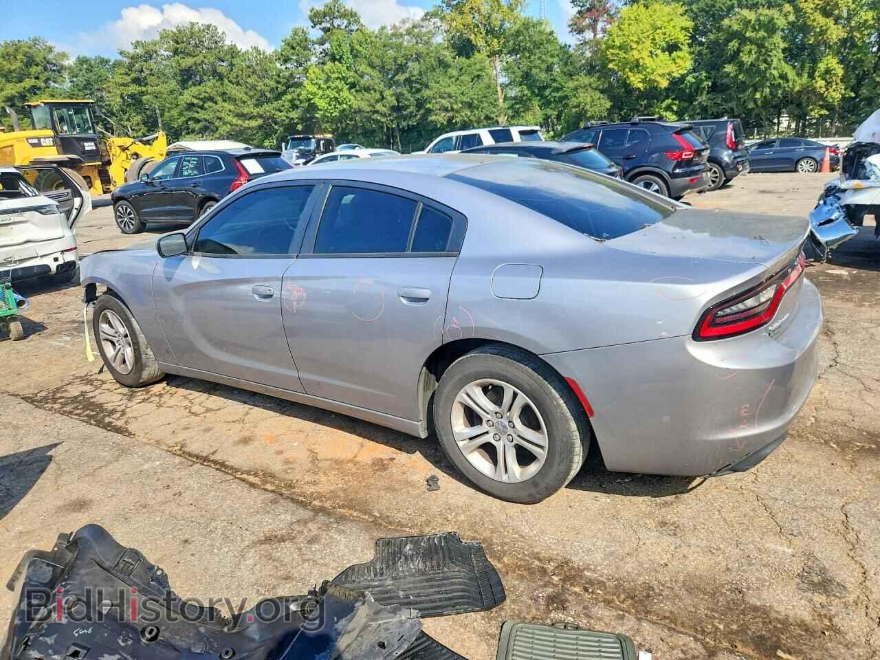2017 DODGE CHARGER - VIN: 2C3CDXBG8HH614116 - Фото 2