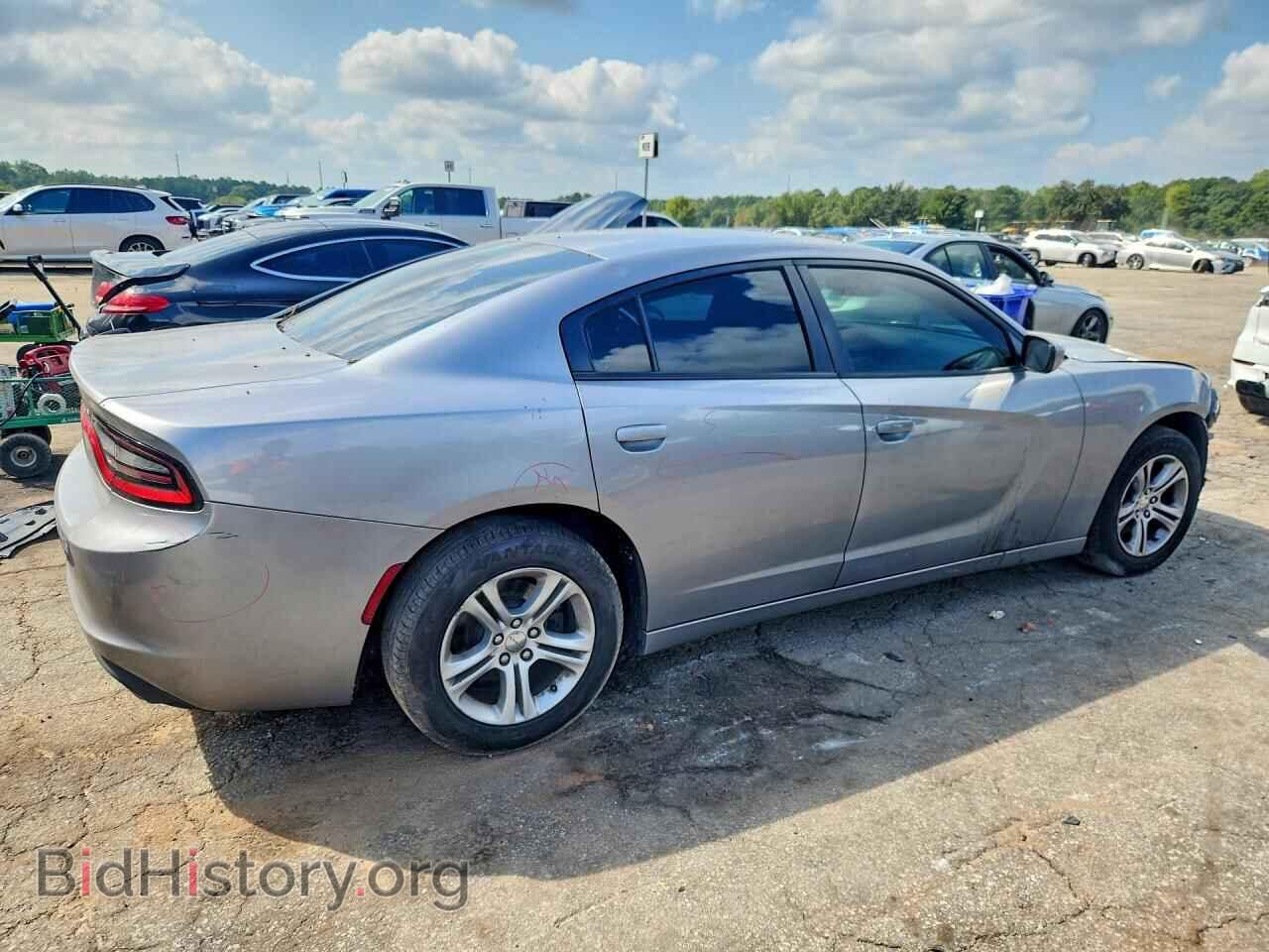 2017 DODGE CHARGER - VIN: 2C3CDXBG8HH614116 - Фото 3
