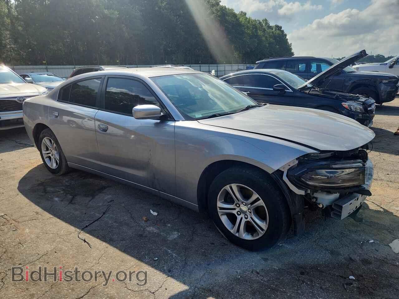 2017 DODGE CHARGER - VIN: 2C3CDXBG8HH614116 - Фото 4