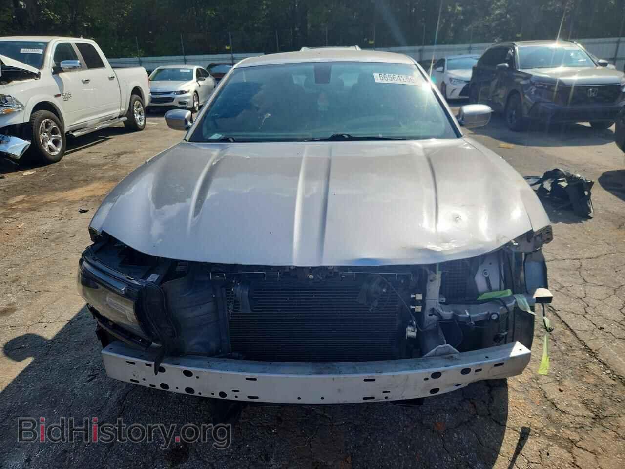 2017 DODGE CHARGER - VIN: 2C3CDXBG8HH614116 - Фото 5