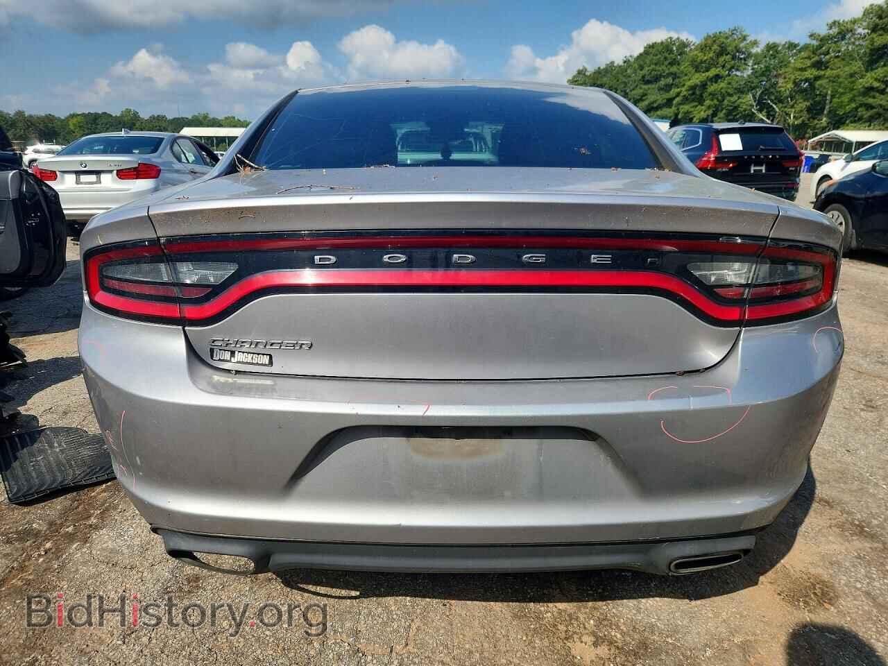 2017 DODGE CHARGER - VIN: 2C3CDXBG8HH614116 - Фото 6