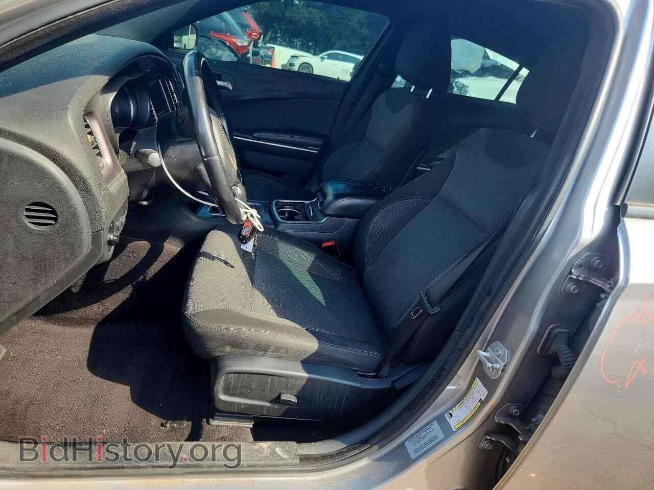 2017 DODGE CHARGER - VIN: 2C3CDXBG8HH614116 - Фото 7
