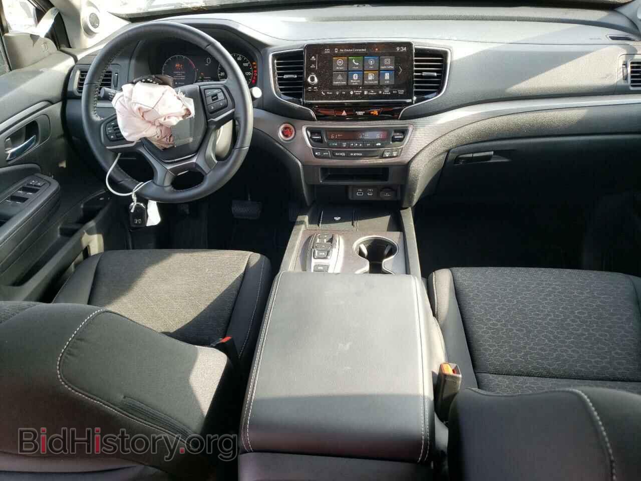 2024 HONDA RIDGELINE - VIN: 5FPYK3F10RB004313 - Фото 8