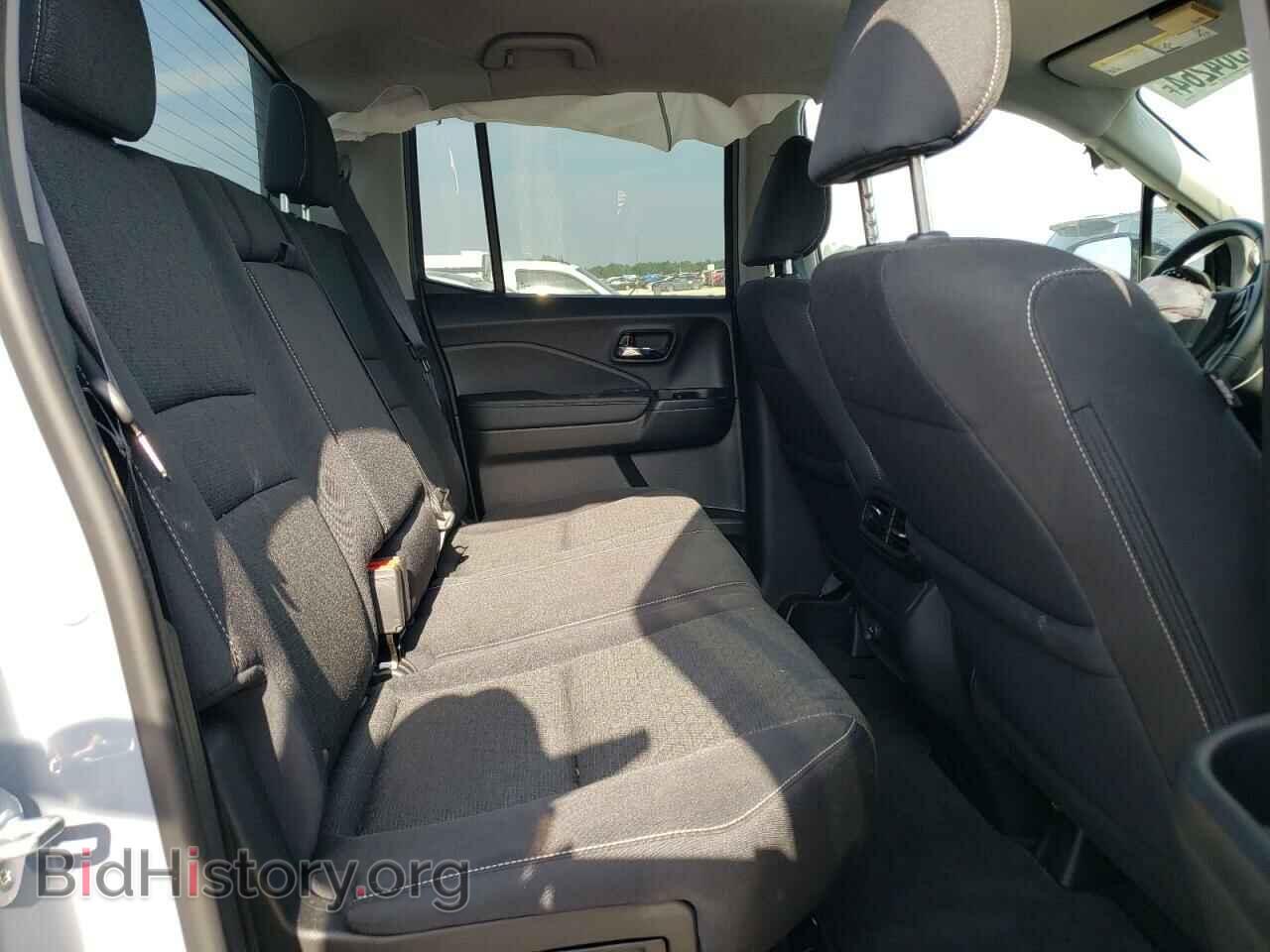 2024 HONDA RIDGELINE - VIN: 5FPYK3F10RB004313 - Фото 10