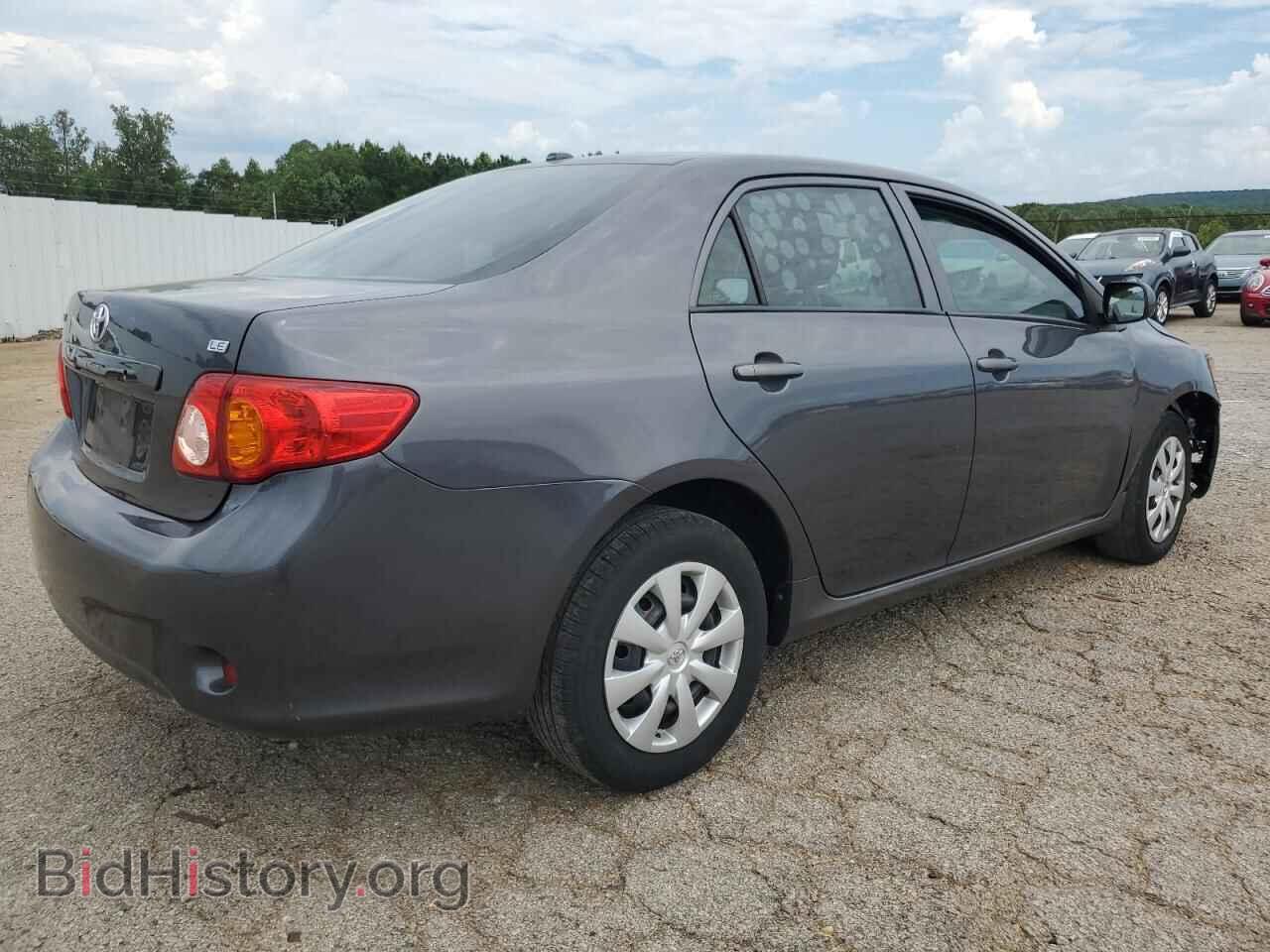 2010 TOYOTA COROLLA - VIN: 2T1BU4EE9AC516373 - Фото 3