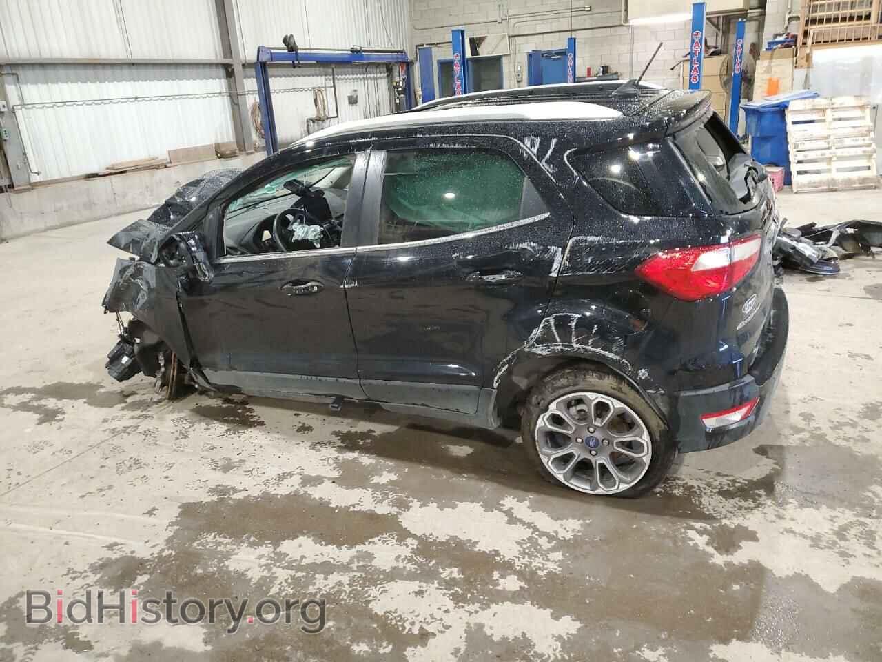 2020 FORD ECOSPORT - VIN: MAJ6S3KL8LC368335 - Фото 2