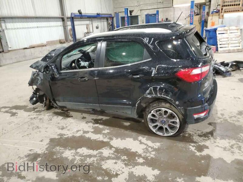 2020 Ford ECOSPORT (VIN MAJ6S3KL8LC368335) — фото 2 из 13
