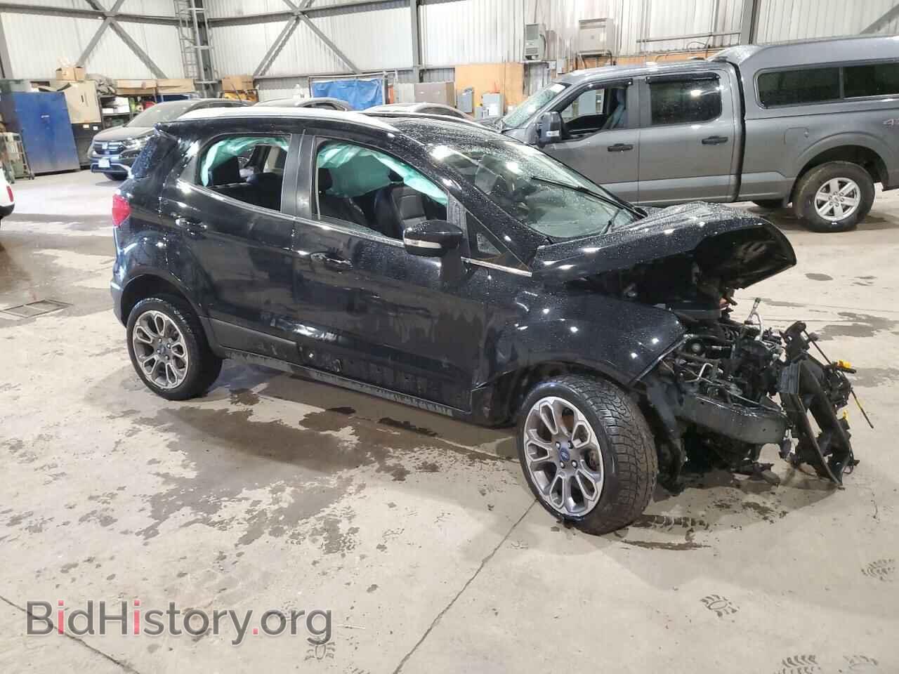 2020 FORD ECOSPORT - VIN: MAJ6S3KL8LC368335 - Фото 4