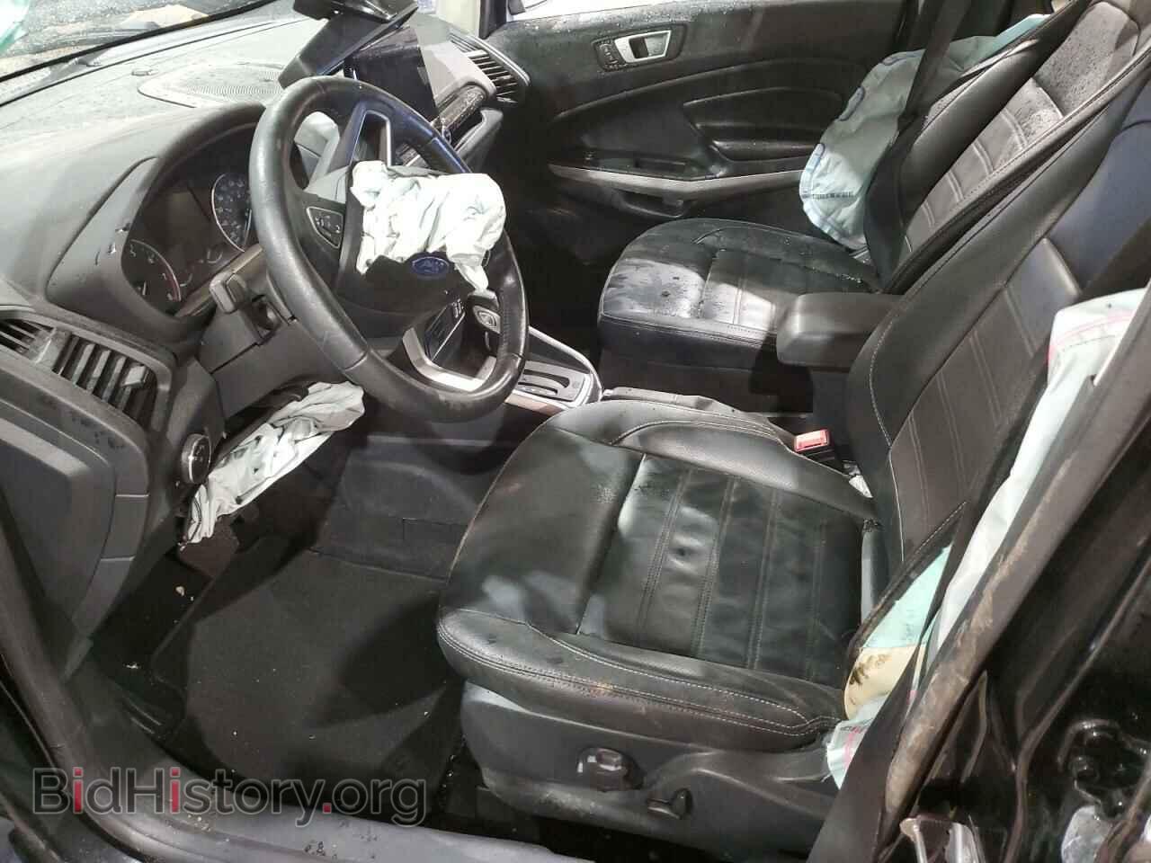 2020 FORD ECOSPORT - VIN: MAJ6S3KL8LC368335 - Фото 7
