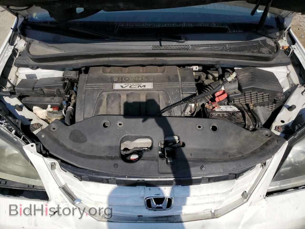 2009 HONDA All Models - VIN: 5FNRL38619B407574 - Фото 12
