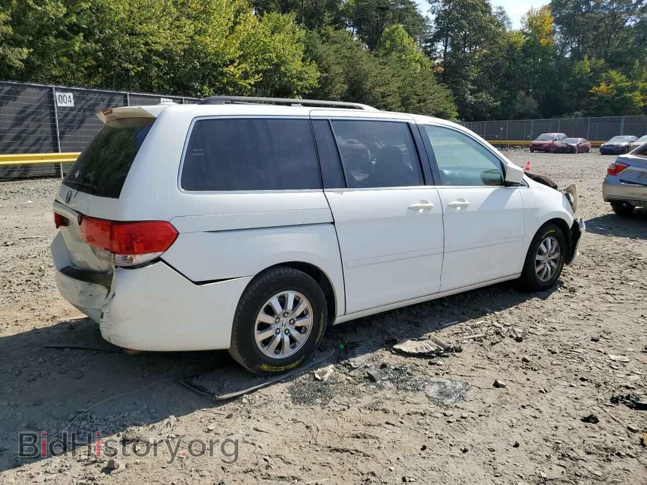 2009 HONDA All Models - VIN: 5FNRL38619B407574 - Фото 3