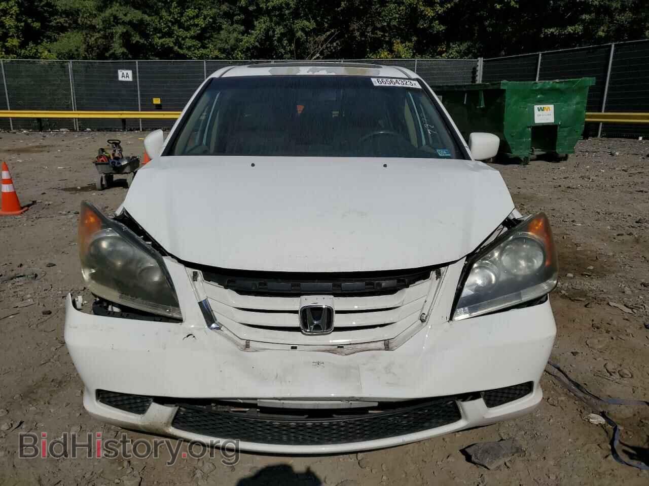 2009 HONDA All Models - VIN: 5FNRL38619B407574 - Фото 5