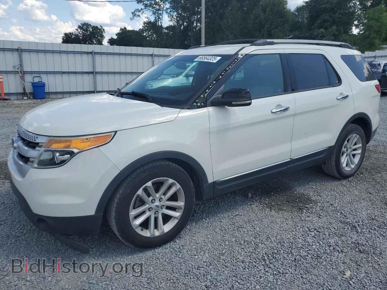 Photo 1FMHK7D84CGA97507 - FORD EXPLORER 2012