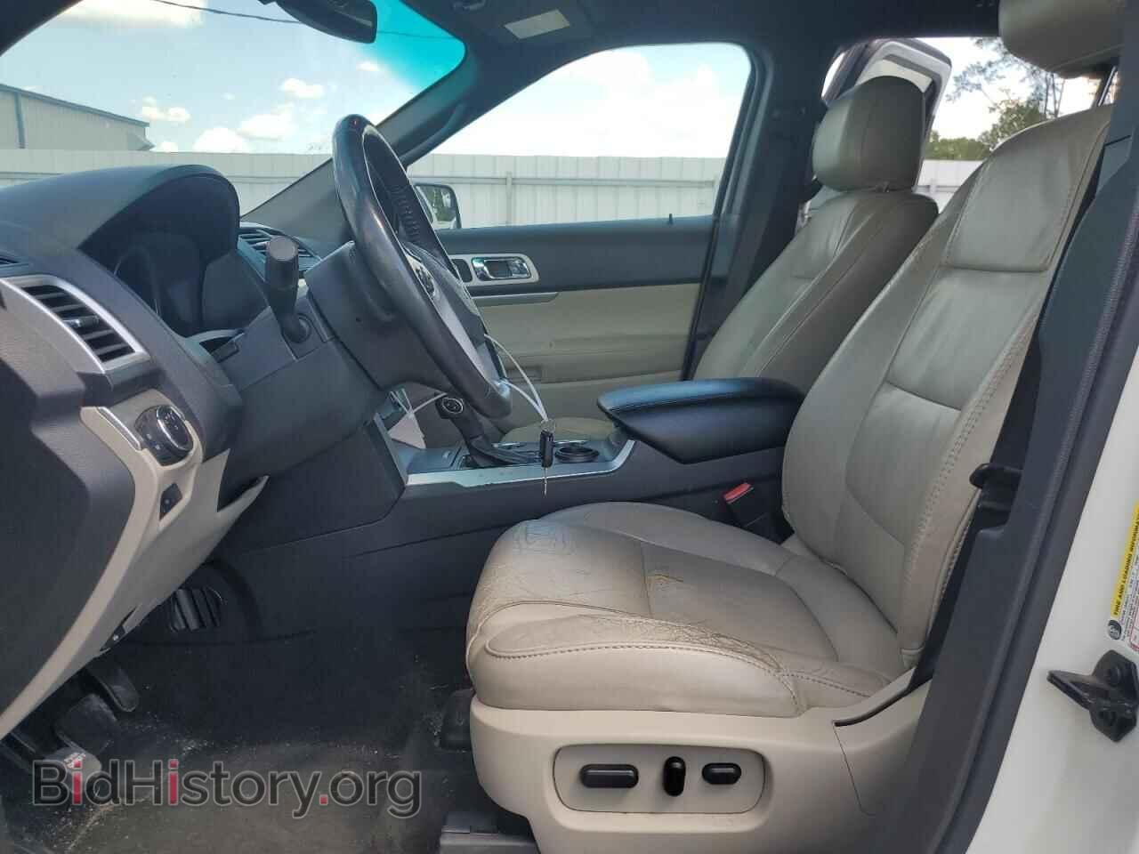 2012 FORD EXPLORER - VIN: 1FMHK7D84CGA97507 - Фото 7