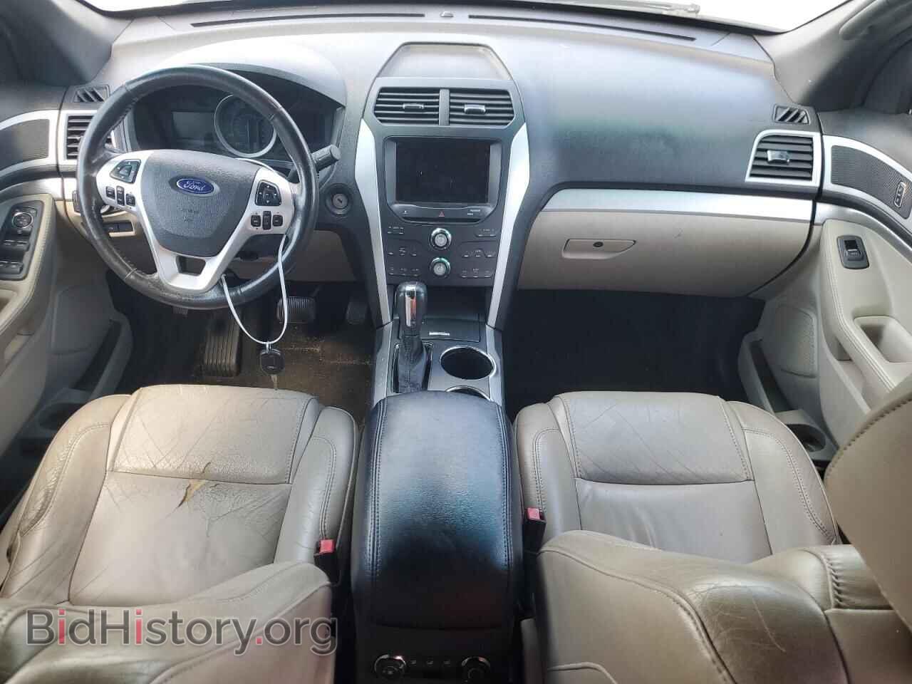 2012 FORD EXPLORER - VIN: 1FMHK7D84CGA97507 - Фото 8