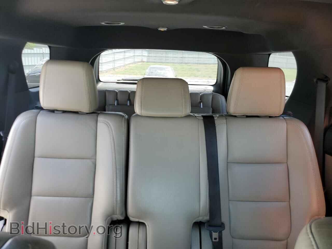 2012 FORD EXPLORER - VIN: 1FMHK7D84CGA97507 - Фото 10