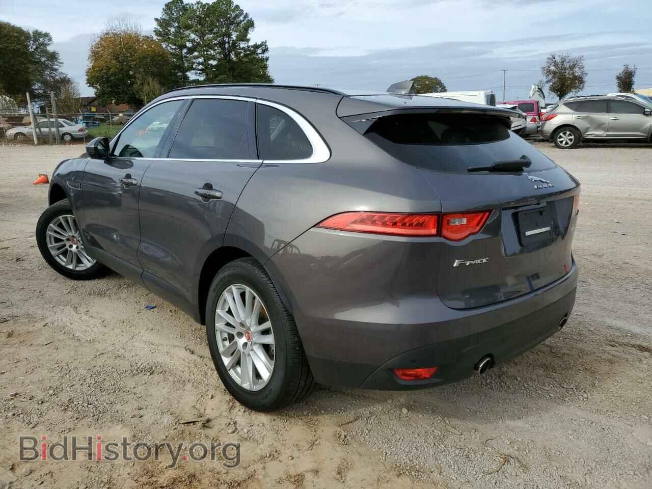 2017 JAGUAR F-PACE - VIN: SADCK2BV7HA067376 - Фото 3