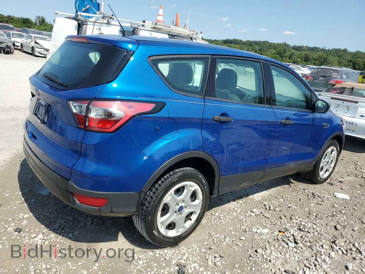 2017 FORD ESCAPE - VIN: 1FMCU0F75HUB89217 - Photo 3