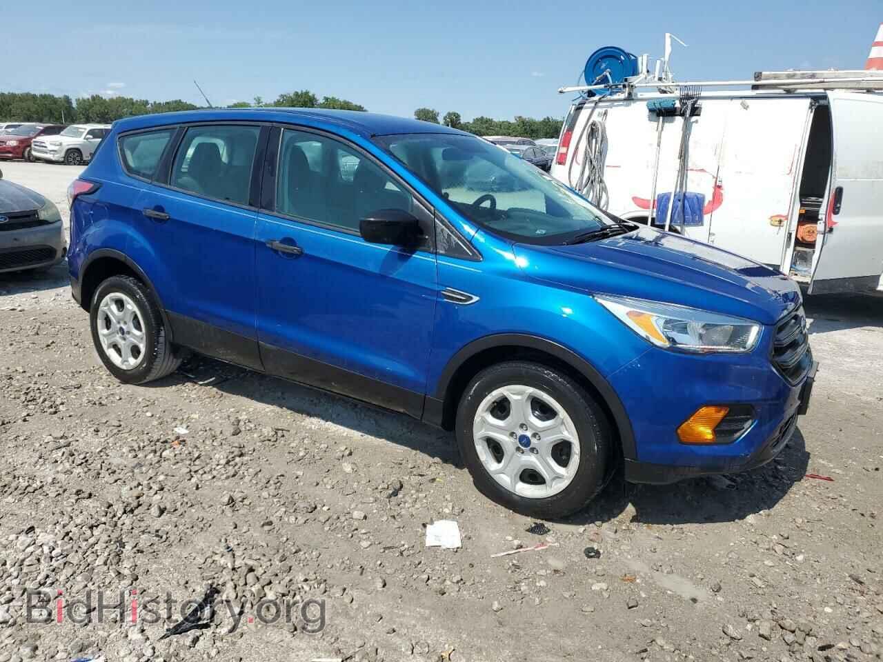 2017 FORD ESCAPE - VIN: 1FMCU0F75HUB89217 - Photo 4