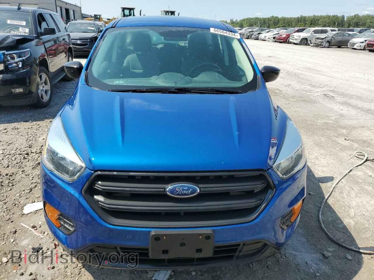 2017 FORD ESCAPE - VIN: 1FMCU0F75HUB89217 - Photo 5