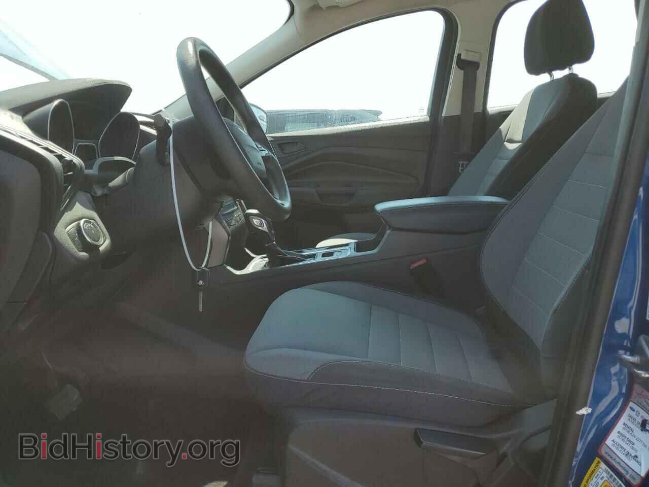 2017 FORD ESCAPE - VIN: 1FMCU0F75HUB89217 - Photo 7