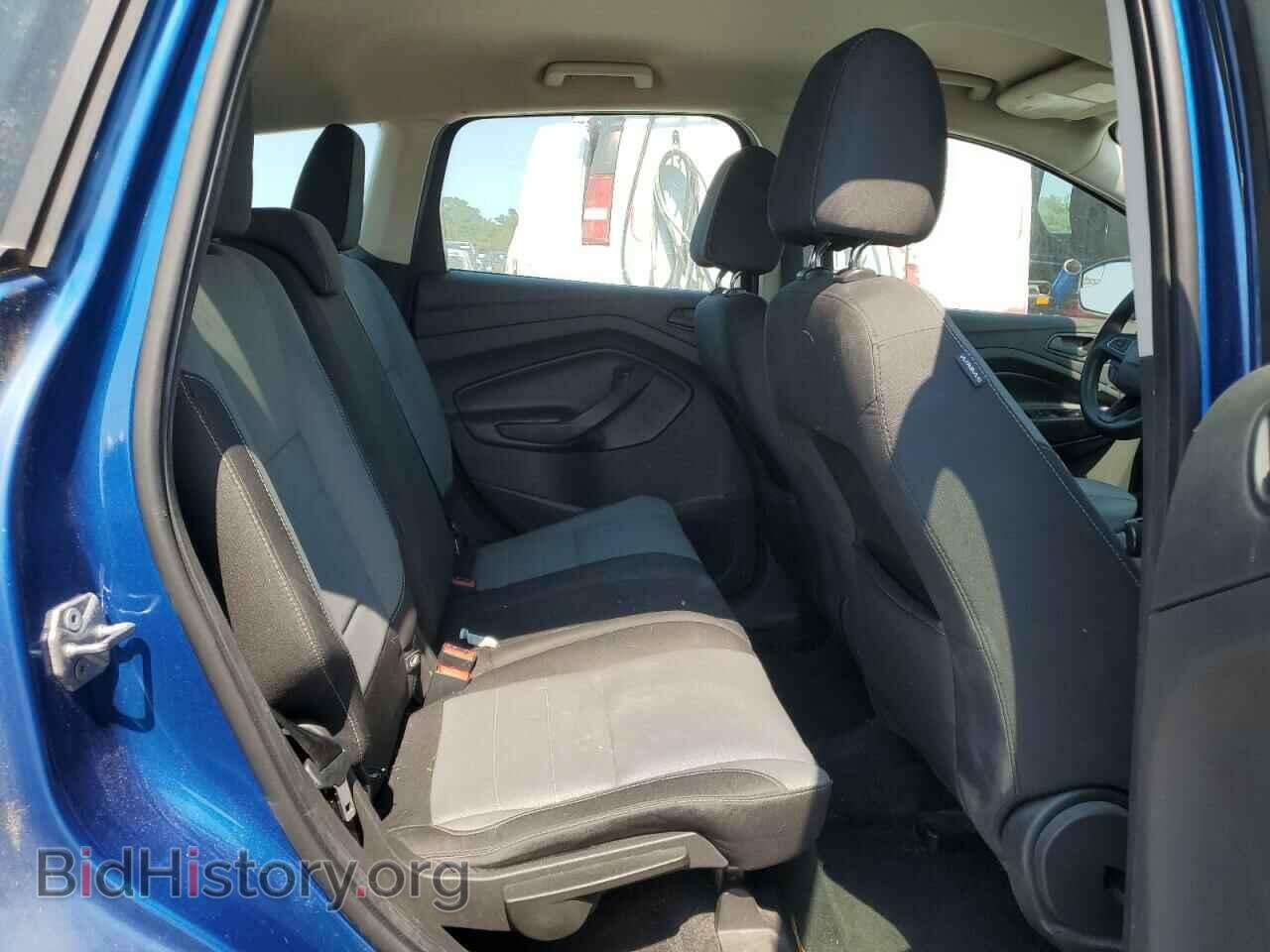 2017 FORD ESCAPE - VIN: 1FMCU0F75HUB89217 - Photo 10