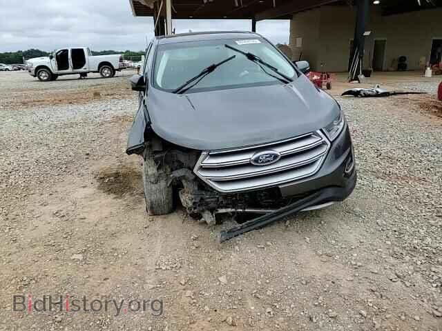 2017 FORD EDGE - VIN: 2FMPK4K95HBB97412 - Фото 14